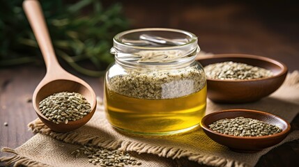 health hemp oil The second photo is