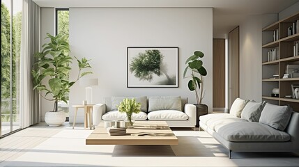 table living room home interior