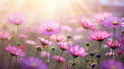 Fototapeta premium radiance light exposure