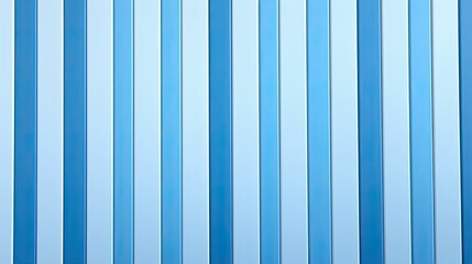 Obraz premium minimalist blue stripe background