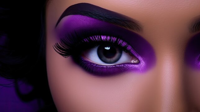grape purple fashion