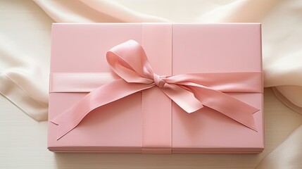 present gift certificate pink