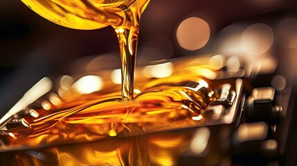 viscosity automotive oil