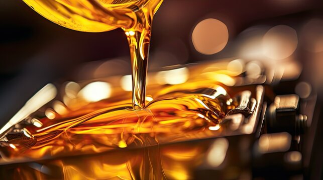 viscosity automotive oil