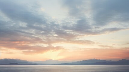 Fototapeta premium sunsky grey gradient