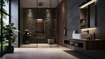 elegant home interior modern