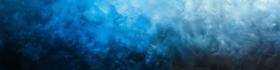 subtle vertical gradient of azure and charcoal gray, ideal for an elegant abstract background