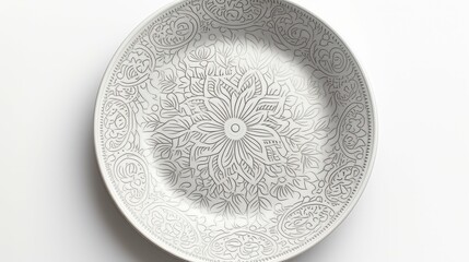 design white gray pattern