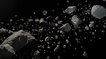 mars asteroid belt