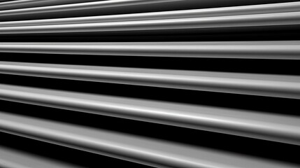 Obraz premium composition gray lines