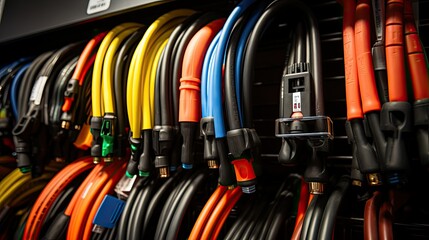 automotive battery cables