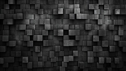 aesthetic black and gray digital texture - Powered by Adobe