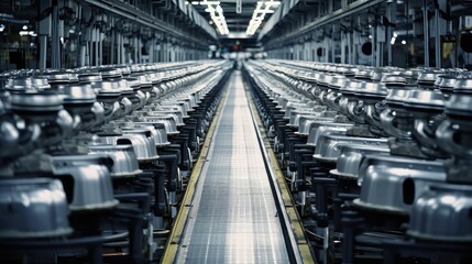 technology automotive car production