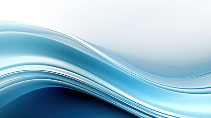 metallic light blue and silver background