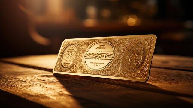 anticipation golden ticket