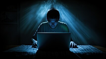 brightness computer screen light