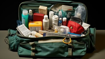 scrubs nurse equipment