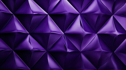 Fototapeta premium diamond geometric background purple