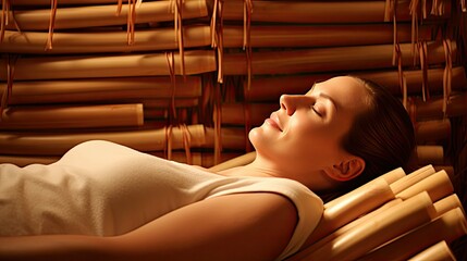 rejuvenation massage bamboo