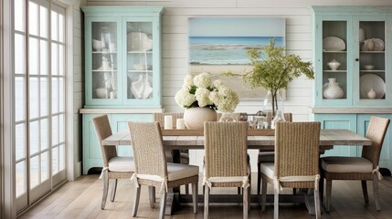 driftwood coastal interior design