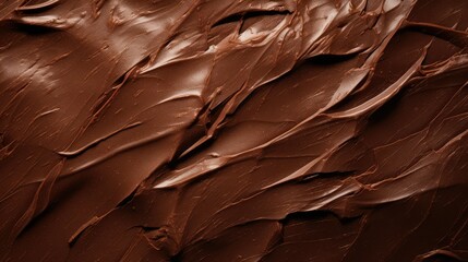 Obraz premium leather brown textures