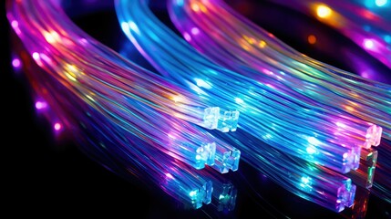 speed fiber optic ethernet cable