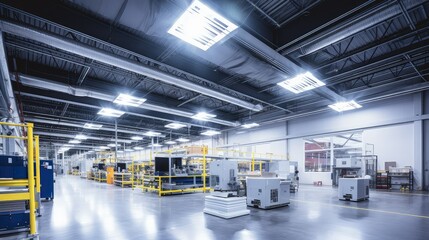 fixtures factory lighting