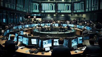 exchange technology finance