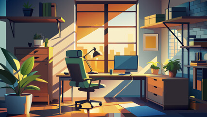 modern living room