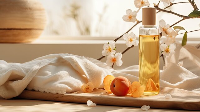 soothing apricot kernel oil