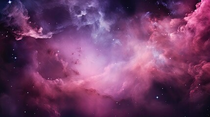 telescope purple pink