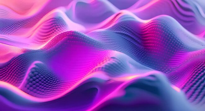 This image showcases a detailed close up of a 3D rendered e learning platform featuring intricate digital textures and smooth gradients The sleek and modern design emphasizes a futuristic and high