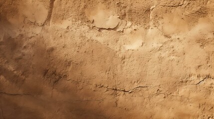 rough brown concrete