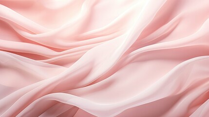 romantic light pink fabric