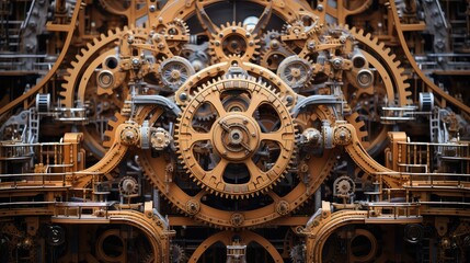 Obraz premium innovation technology Shipyard ship