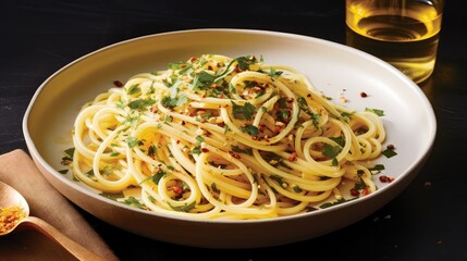 garlic olive oil recipes