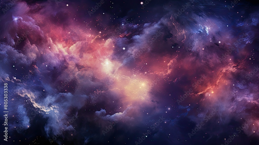 Canvas Prints astronomy stars illustrations