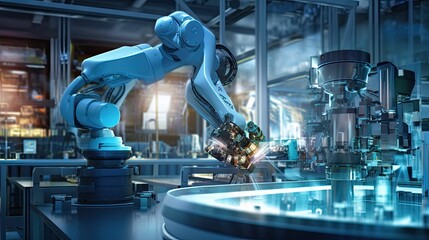 precise technology demo