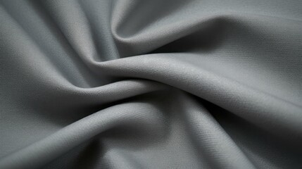 Obraz premium texture heather grey fabric
