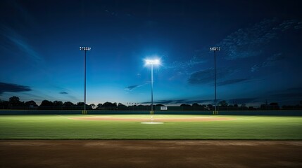 game baseball field light - Powered by Adobe