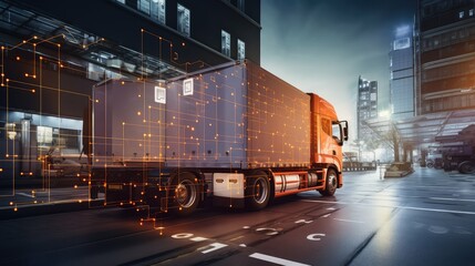 efficiency supply chain technology