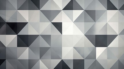 Fototapeta premium squares gray geometric background