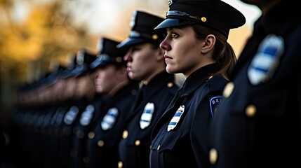 memorial police blue ribbon