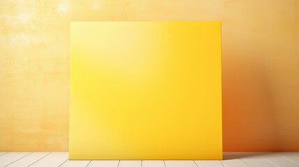 golden yellow canvas - Powered by Adobe