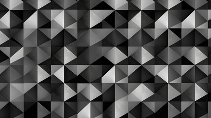Fototapeta premium squares black and gray digital texture