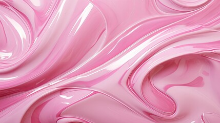 polished pink background texture