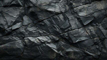 Fototapeta premium slate dark stone surface
