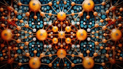 bond chemistry pattern
