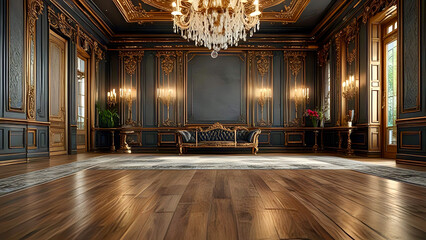 Fototapeta premium interior luxury 