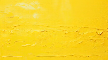 Fototapeta premium layers yellow paint texture